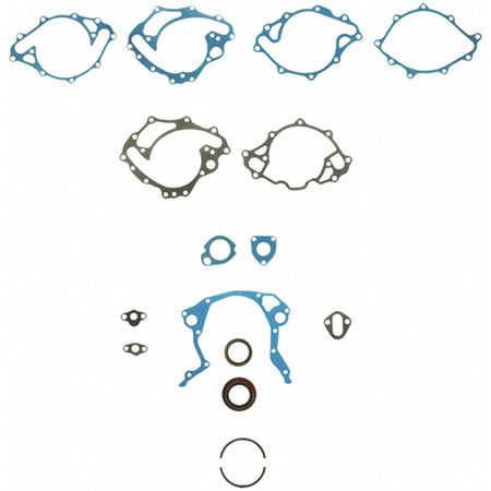 Fel-Pro R.A.C.E. Gasket Set - Ford - 260, 289, 302