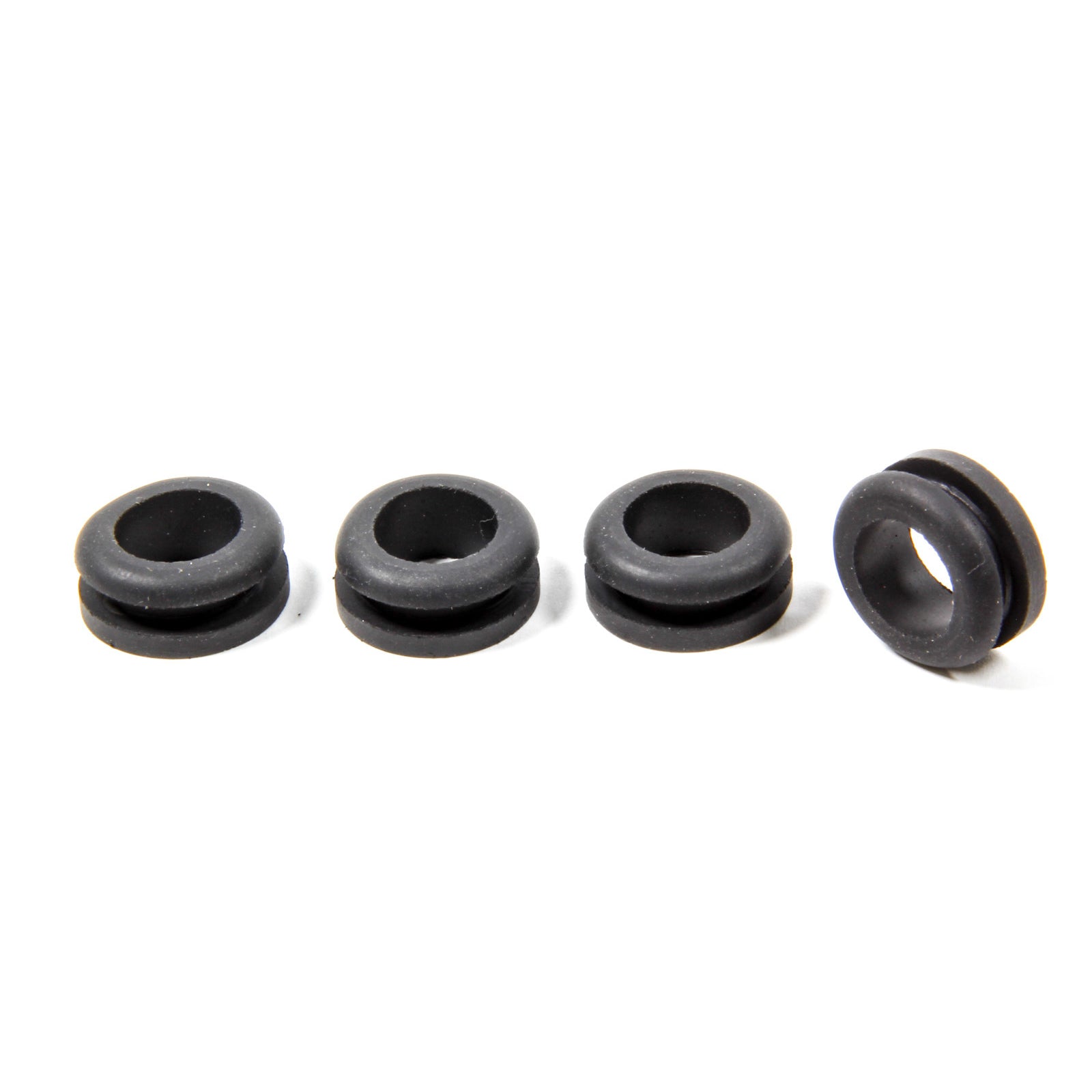 King Racing Products Rubber Tire Pressure Relief Valve Grommet Black King Racing Products Tire Pressure Relief Valves