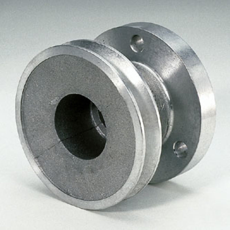 Moroso Single Groove Crankshaft Pulley - SB Chevrolet