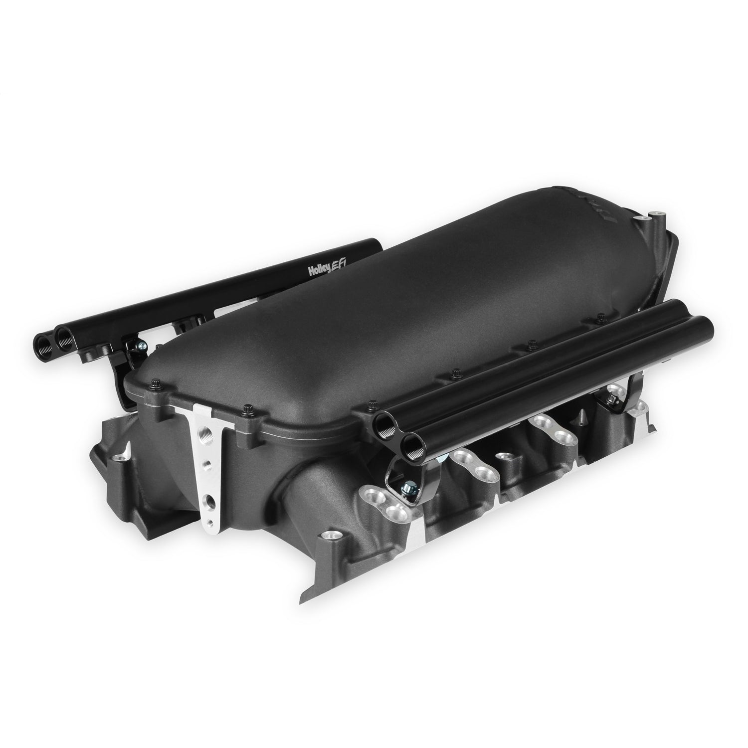 Holley EFI LS3 Low-Ram Intake Manifold - 105 mm Throttle Body Flange