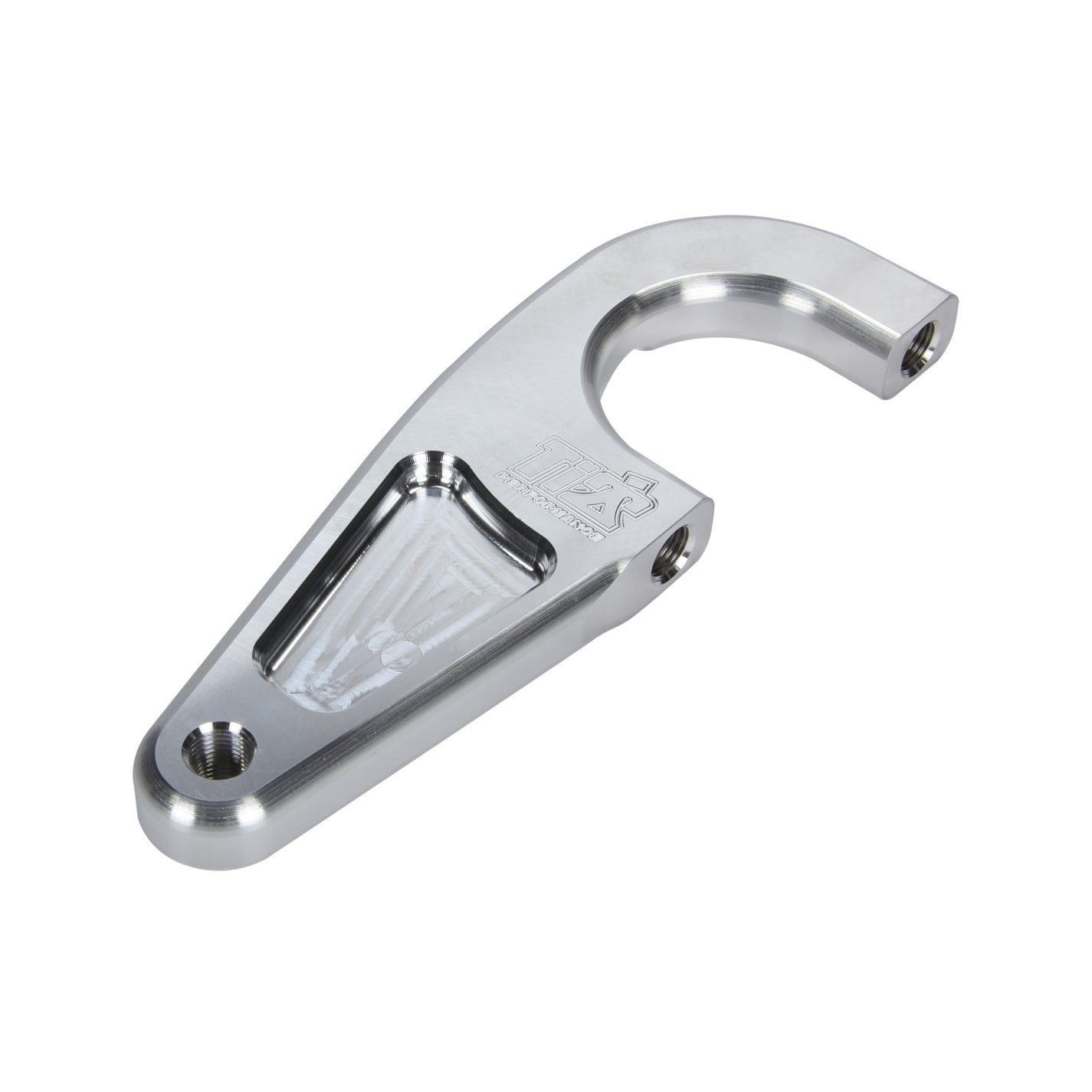 Ti22 Steering Arm RH Plain