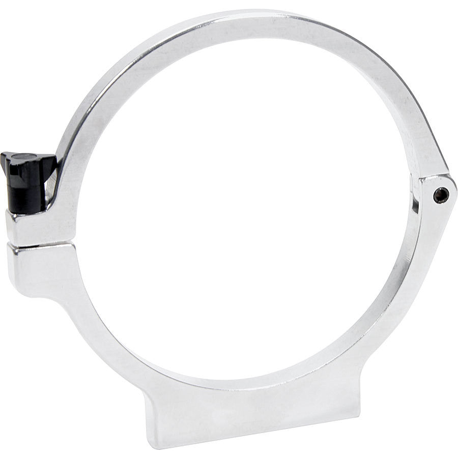 Allstar Performance Round Tank Bracket (Bottle Mount) Polished 4.375"