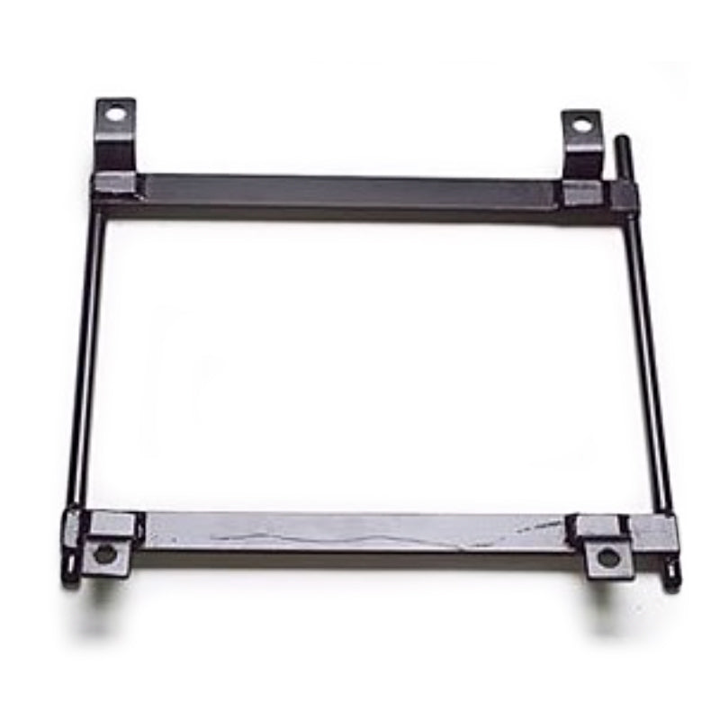 ProCar Passenger Side Mount Seat Adapter Bracket - Steel - Black