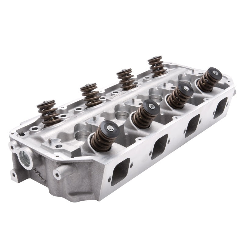 Edelbrock Victor JR. Cylinder Head - Assembled