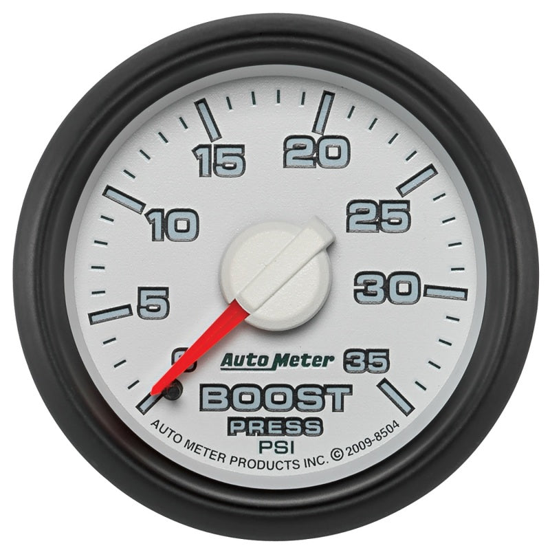 Auto Meter 2-1/16" Boost Gauge - Dodge Factory Match