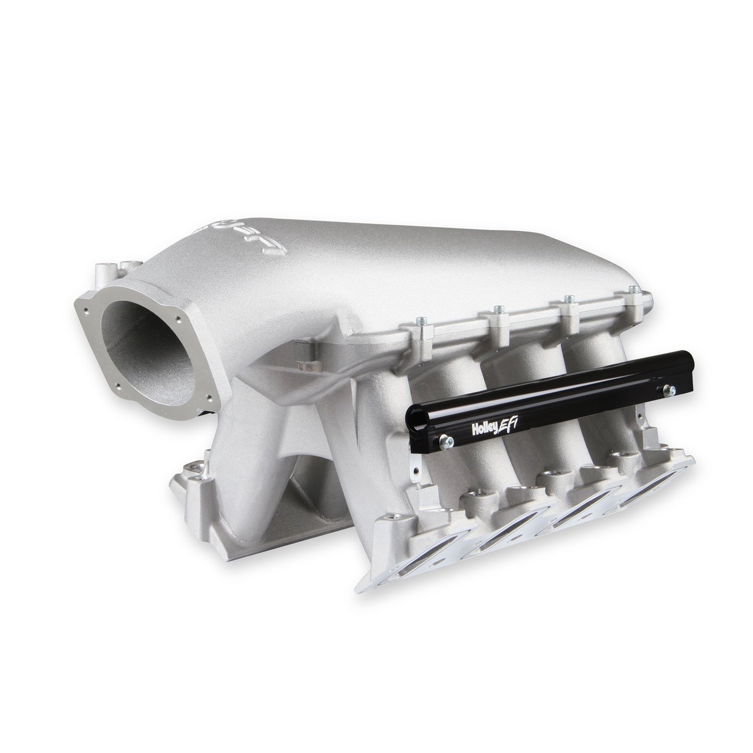 Holley Hi-Ram EFI 92 mm Throttle Body Flange Multi Port Intake Manifold - LS3 / L92 - GM LS-Series