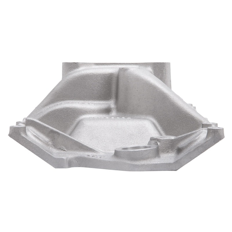 Edelbrock Performer RPM Marine- Square Bore Intake Manifold Dual Plane Aluminum Natural - Vortec