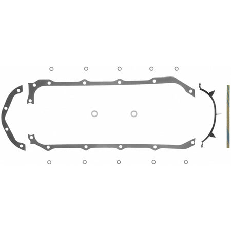 Fel-Pro Pontiac Oil Pan Gasket 3/32" Thick