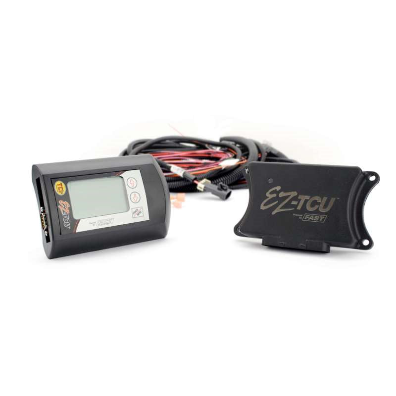 F.A.S.T EZ TCU Transmission Controller Digital Display/Harness - 4L60E/4L65E/4L80E/4L85E