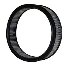 WIX Racing Air Filter - 14" x 4" - Flows 1000+ CFM - For Asphalt Racing Applications