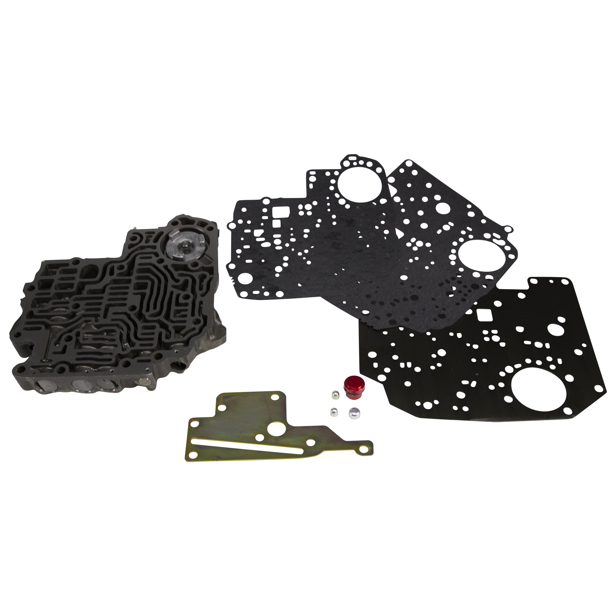 TCI TH350 Manual Forward Shift Pattern Valve Body