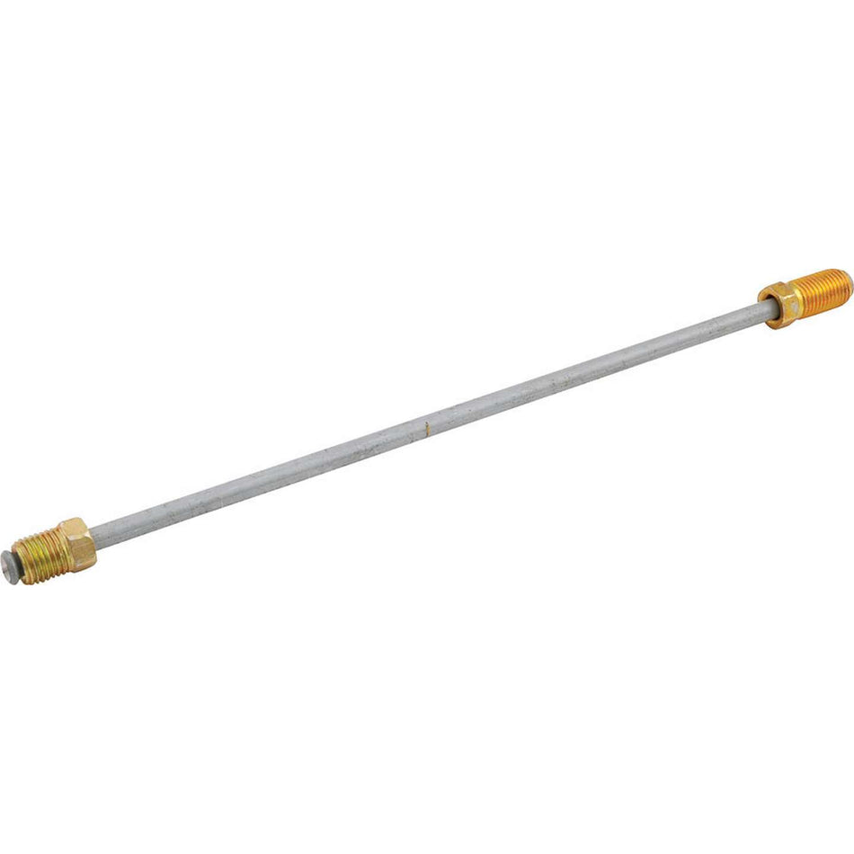 Allstar Performance 8" Steel Brake Line - 3/16"