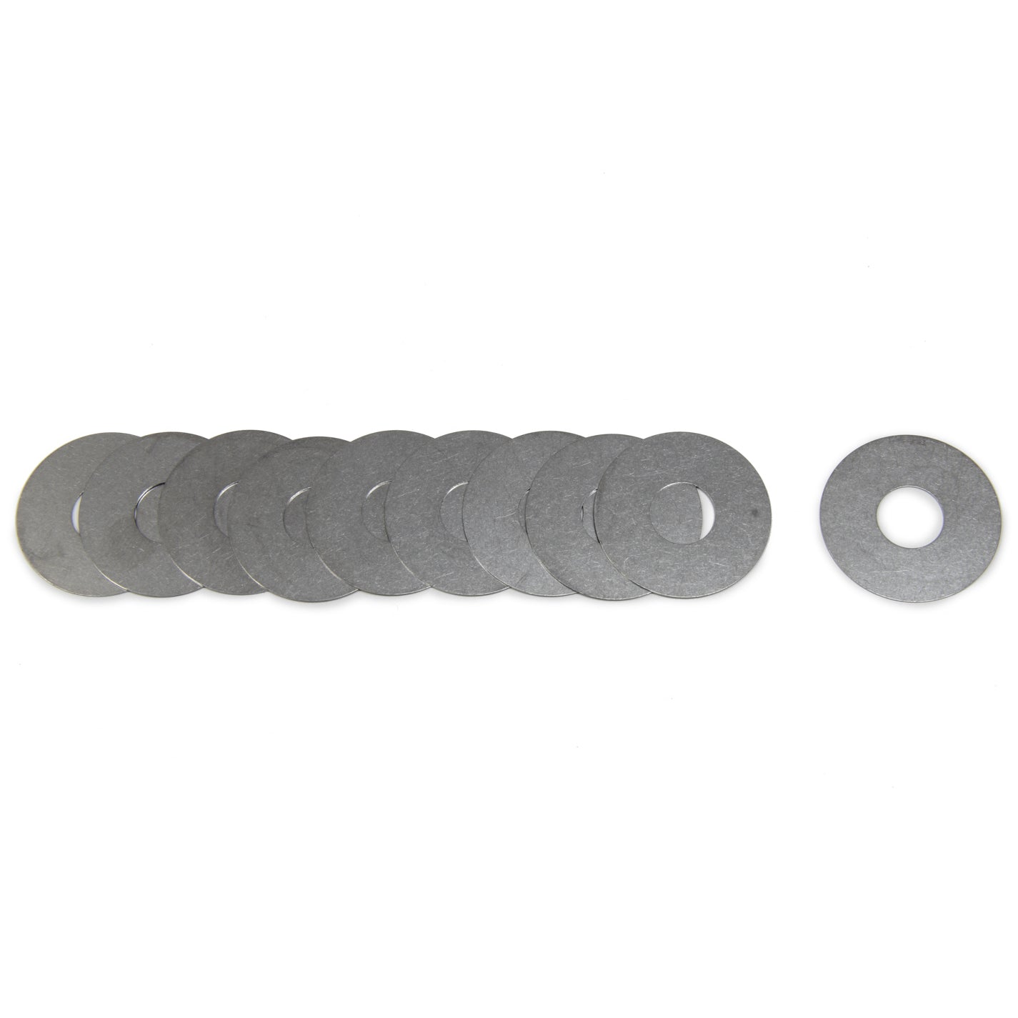 Penske Disc Shock Valve - 1.350 x 0.020" - Steel - Penske Shocks (Set of 10)
