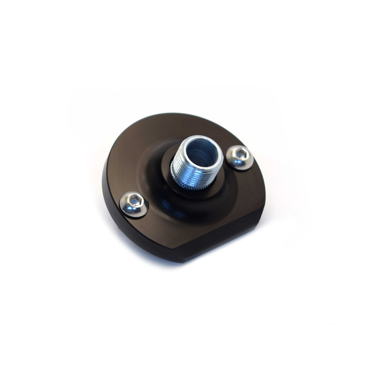 Canton Billet Oil Bypass Eliminater Adapter - Chevy