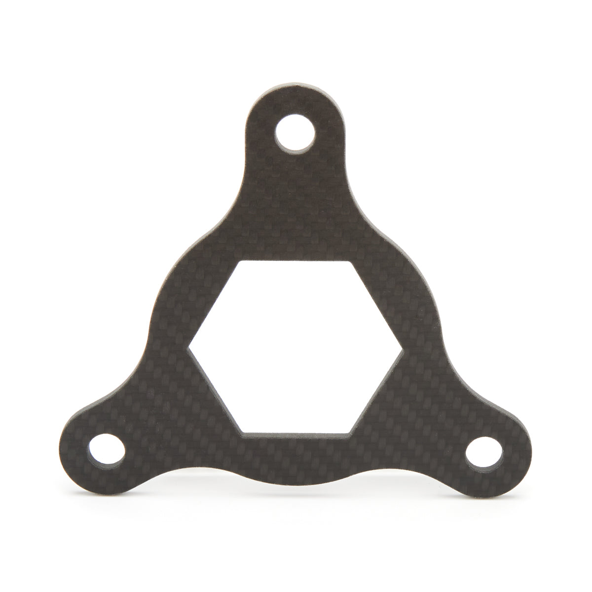 Ti22 Front Hub Nut Wrench - 2-7/8" Hex - Carbon Fiber