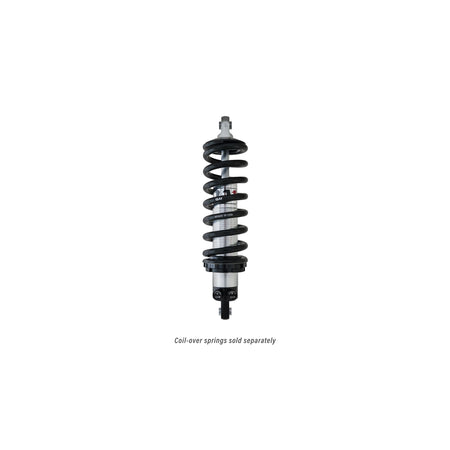 QA1 Proma Star Twintube Double Adjustable Shock - 10.12 in Compressed / 14.00 in Extended - 2.00 in OD - Threaded