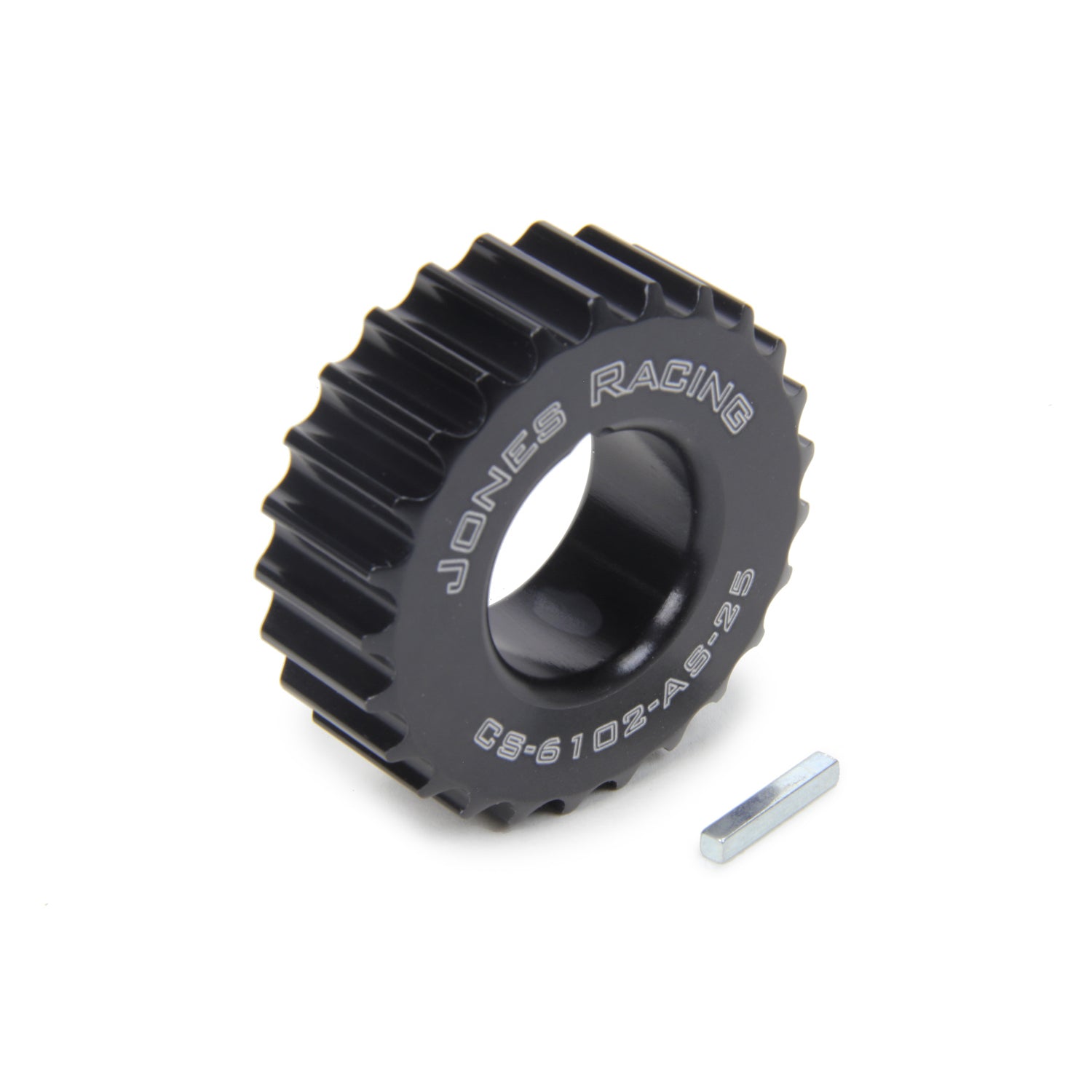 Jones Racing Products HTD Crankshaft Pulley - 25-Tooth