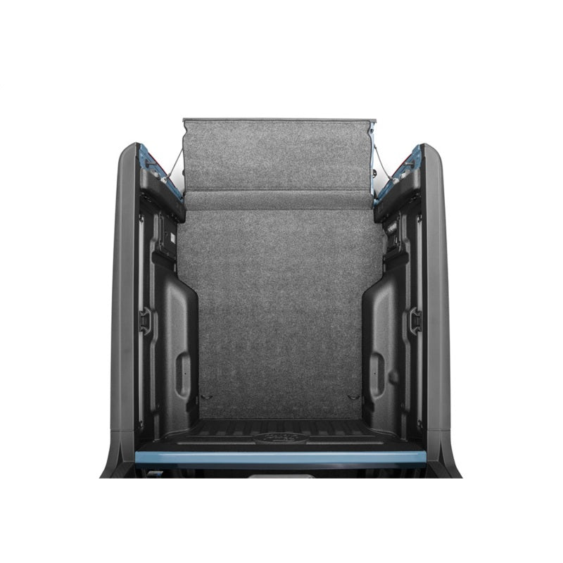 Bedrug Bedrug XLT Bed Mat - Black - 4 ft 6 in Bed - Ford Compact Truck 2022