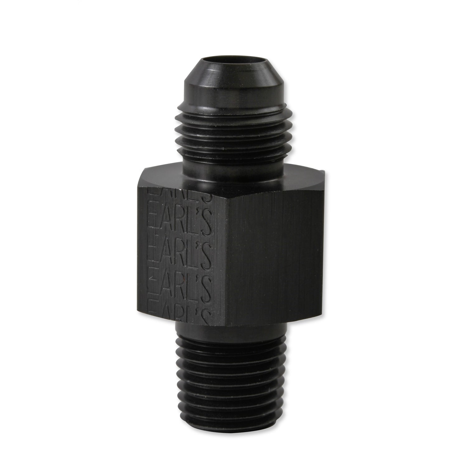 Earl's Products #6 Ano-Tuff Fuel Press. Gauge Adapter Fitting