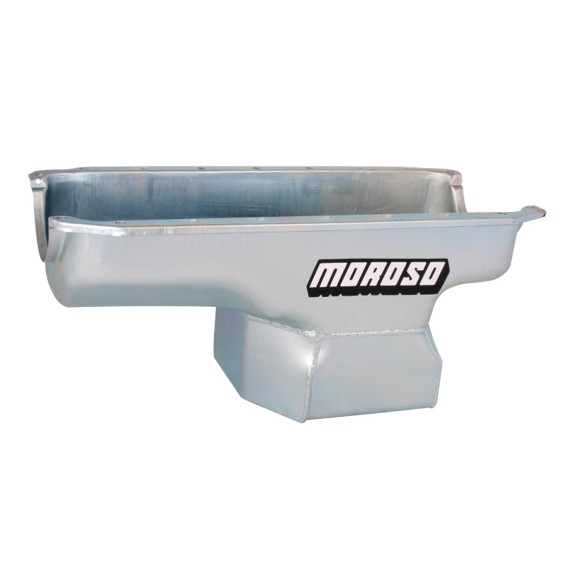 Moroso SB Chrysler Oil Pan - 273-340