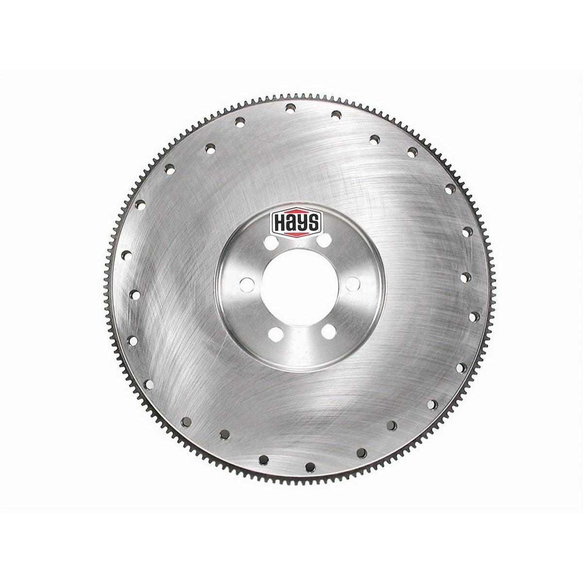 Hays 166 Tooth SFI 1.1 Flywheel - 30.0 lb - Internal Balance - Pontiac V8