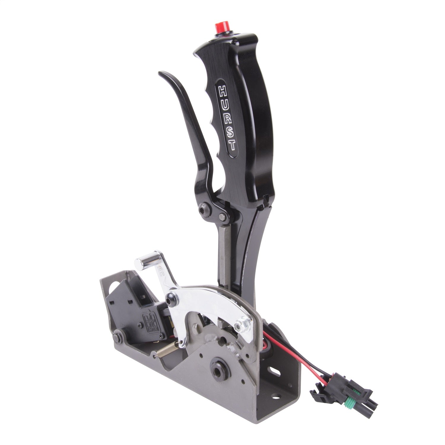 Hurst Q/S Auto Pistol Grip Shifter GM TH350/TH400
