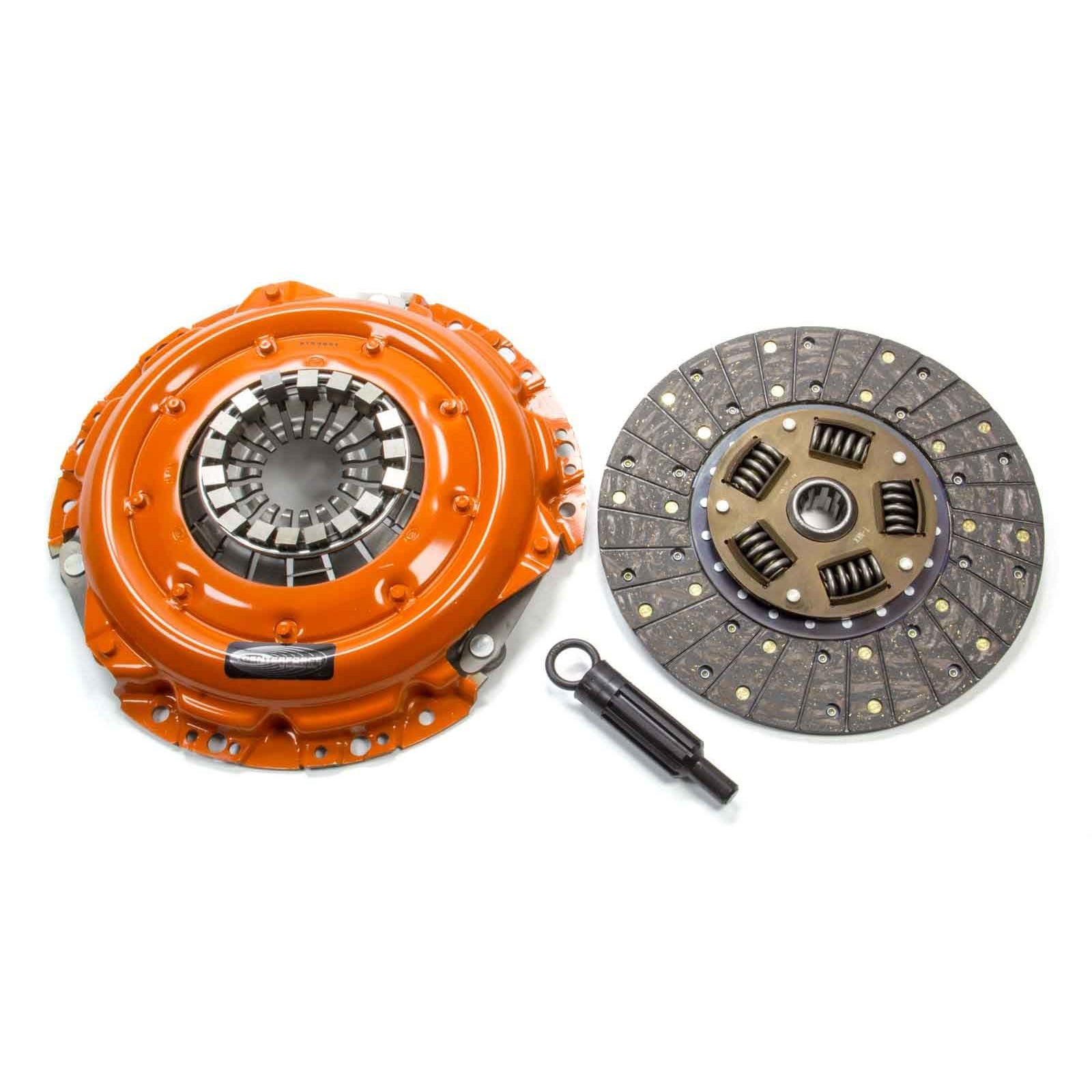 Centerforce Dual Friction Single Disc Clutch Kit - 11 in Diameter