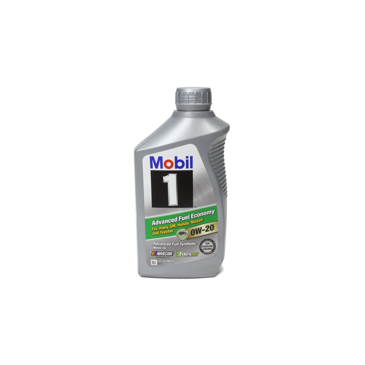 Mobil 1 0W20 AFE Oil Case 1 Quart