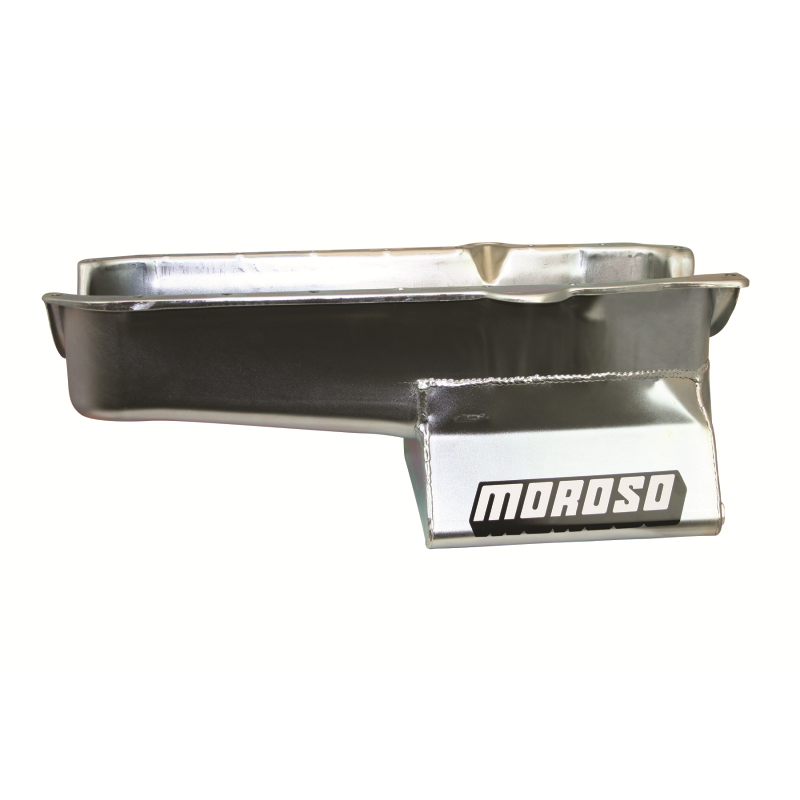 Moroso S/B Oil Pan Water Pumpass Dip S