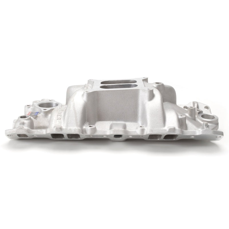 Edelbrock Performer RPM Intake Manifold - (1500-6500 RPM) - SB Chevrolet