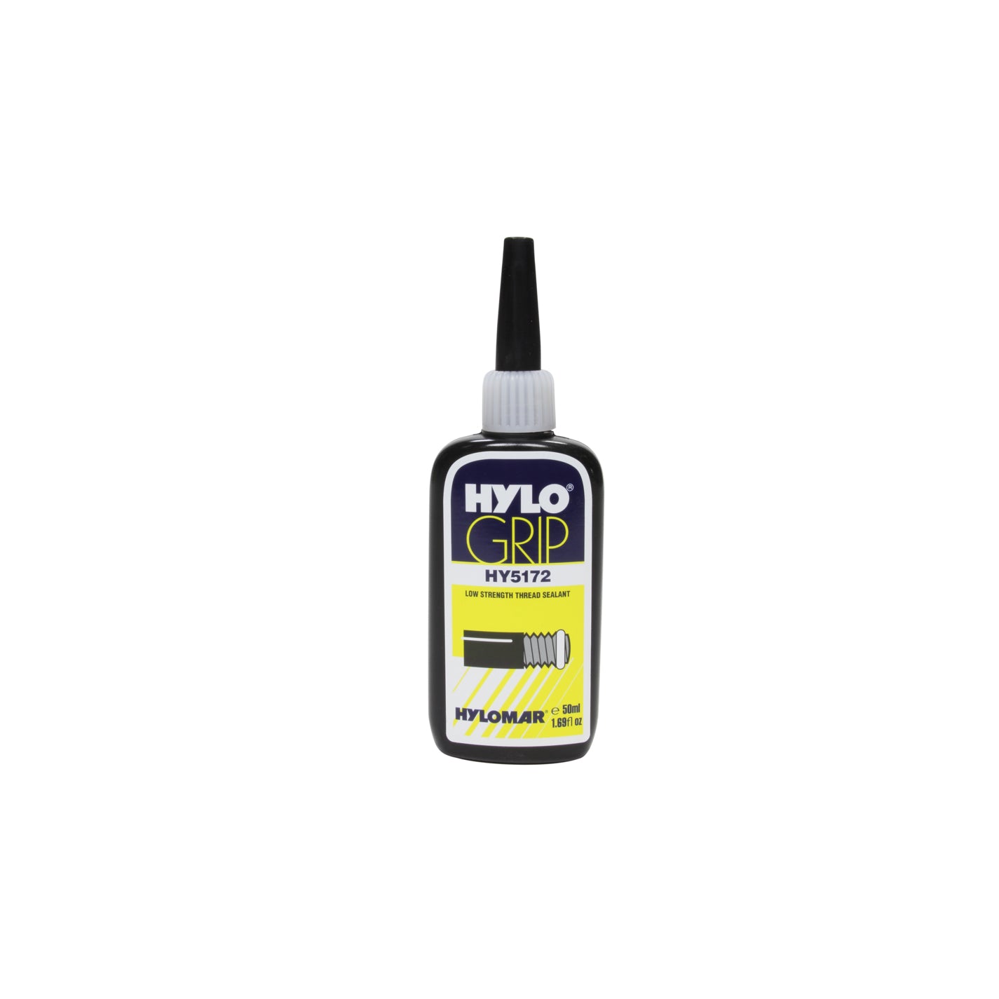 Hylogrip HY5172 Thread Sealing w/ PTFE 1.69 oz.