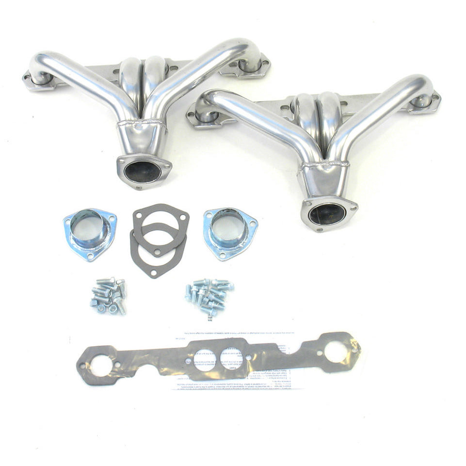 Patriot Exhaust Tight Tuck Headers - 1.625 in Primary