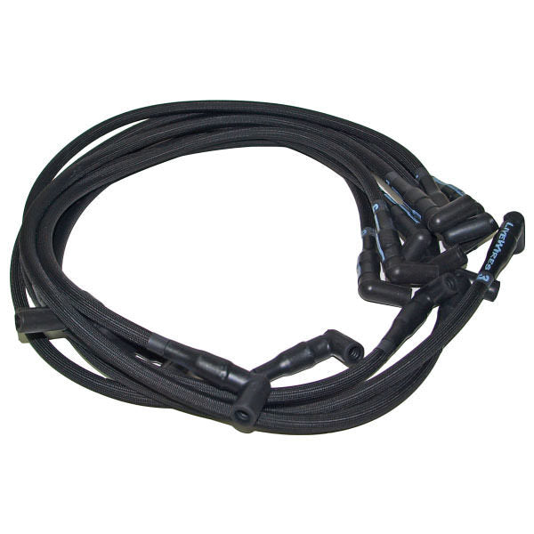 Performance Distributors D.U.I. LiveWires Spark Plug Wire Set Spiral Core