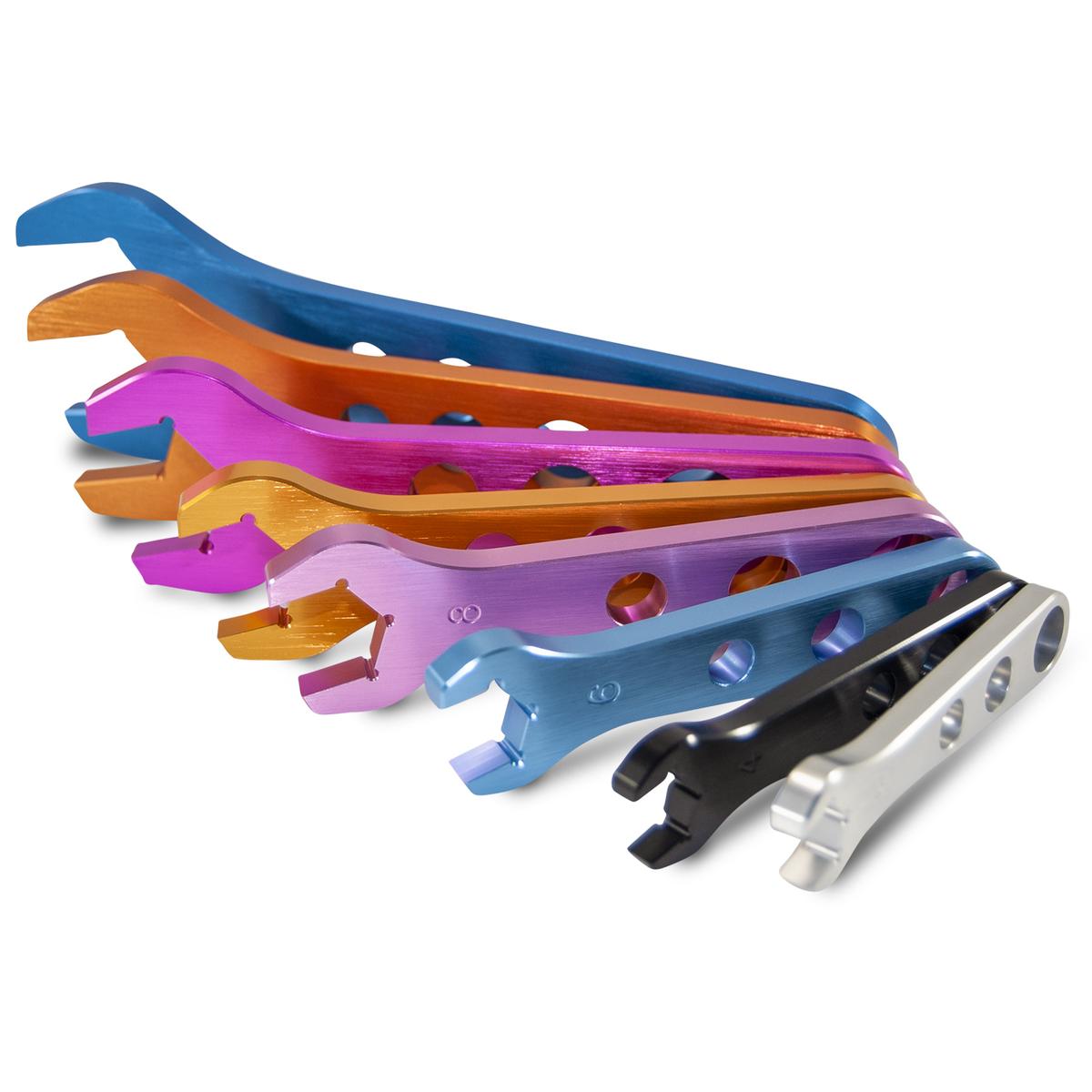 Proform AN Hex Wrench Set - Full Set