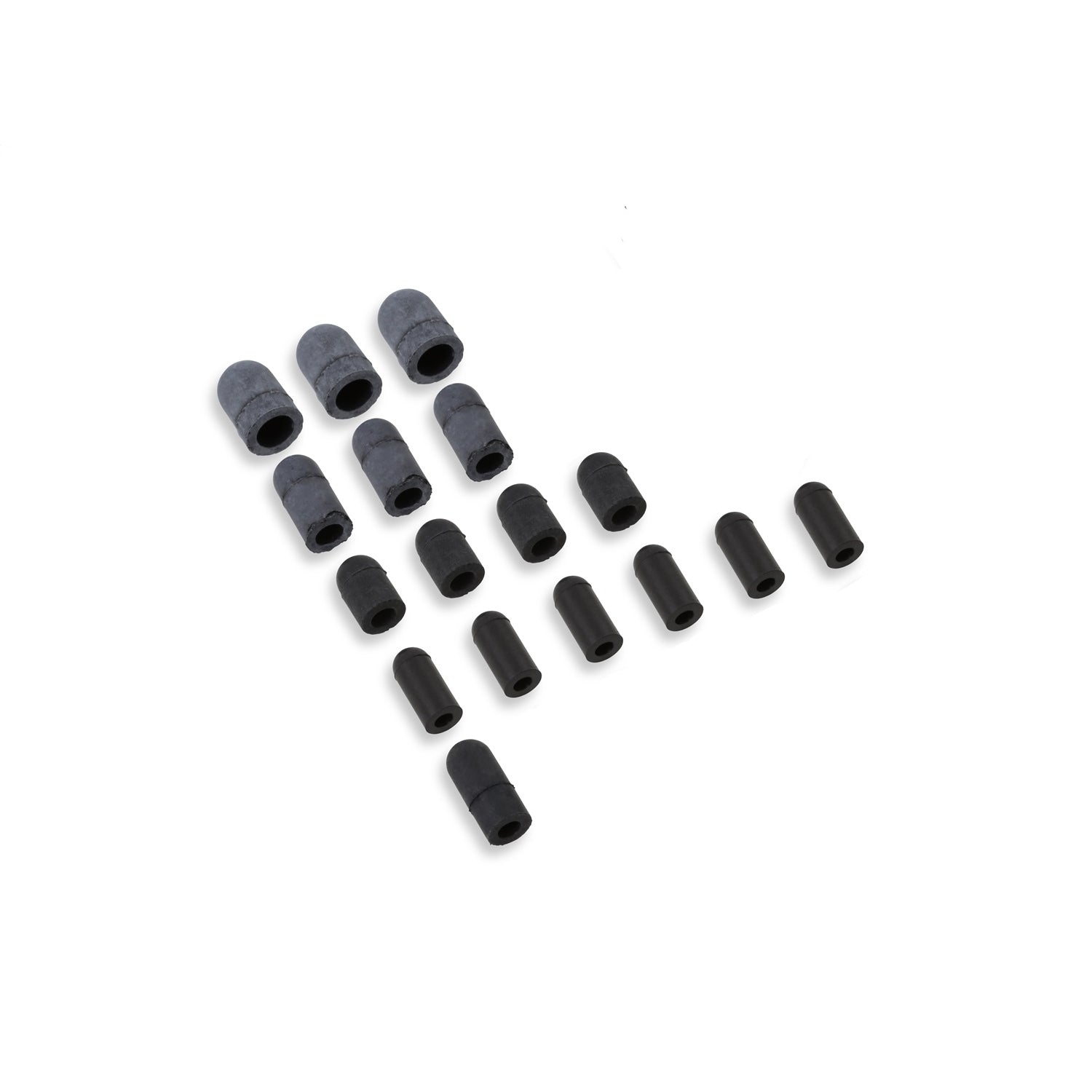 Holley Vacuum Cap Assortment