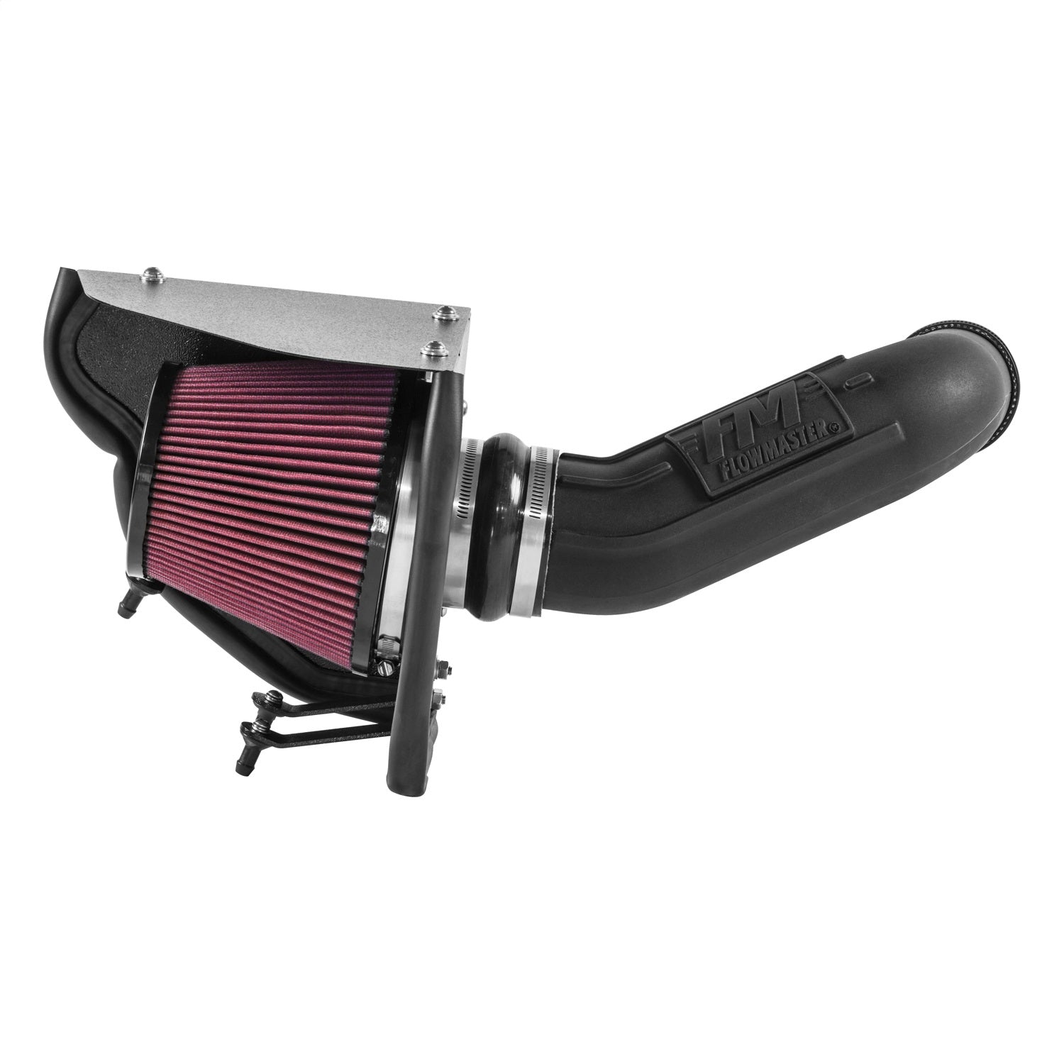 Flowmaster Engine Cold Air Intake 07-11 Jeep Wrangler 3.8L