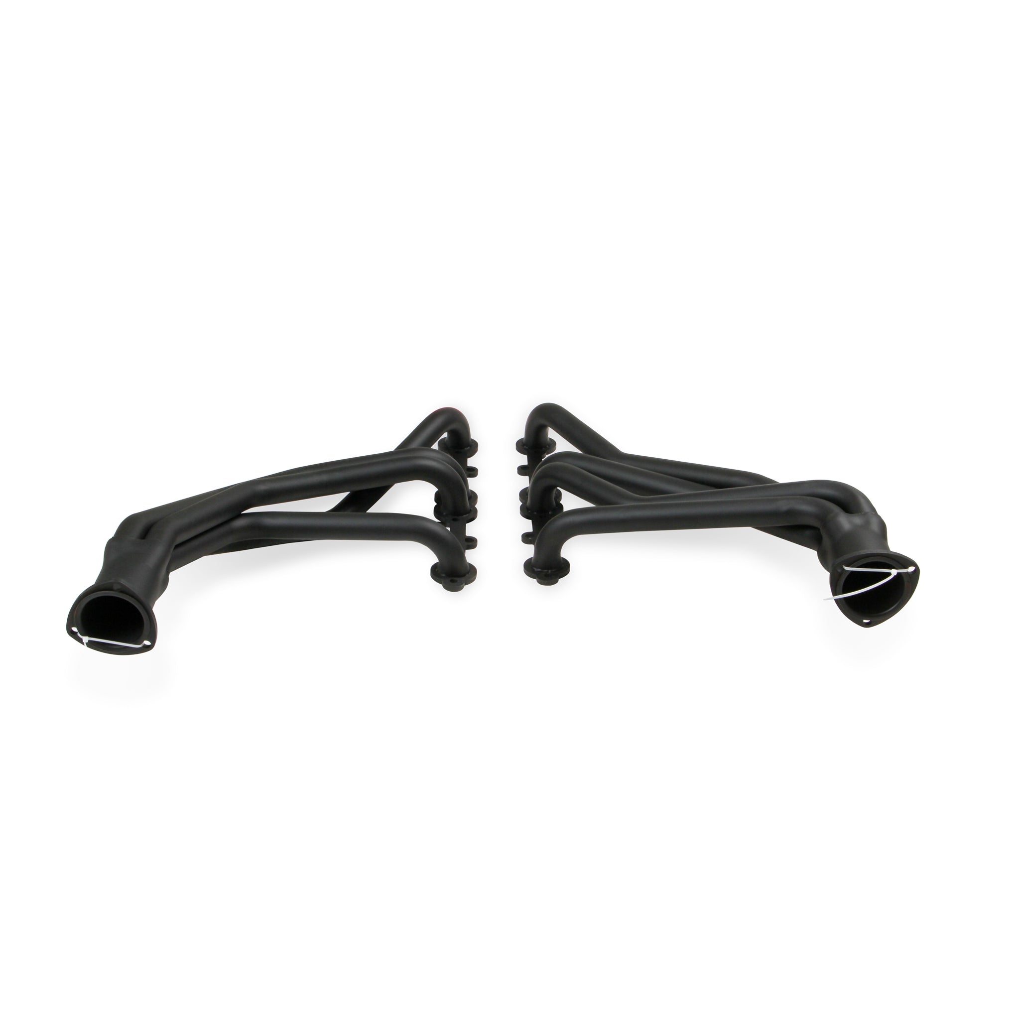 Flowtech Long Tube Headers - 1966-87 Chevy/GMC 1500/2500/3500/1988-91 Chevy/GMC 1-Ton Crew Cab
