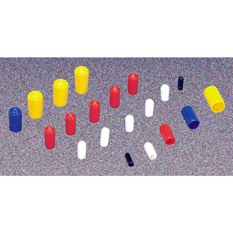 Moroso Vacuum Cap Assortment