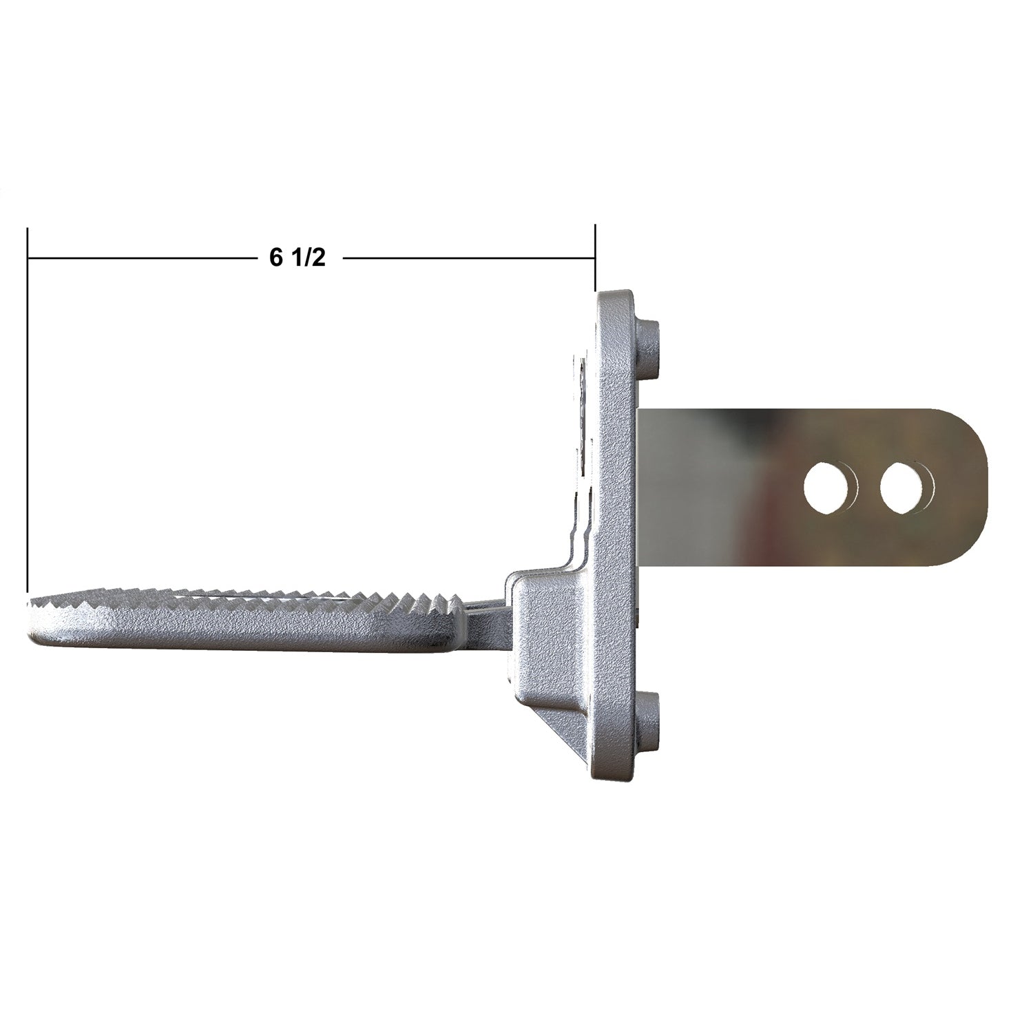 Carr Mega Step Hitch Mount Mechanical Matte