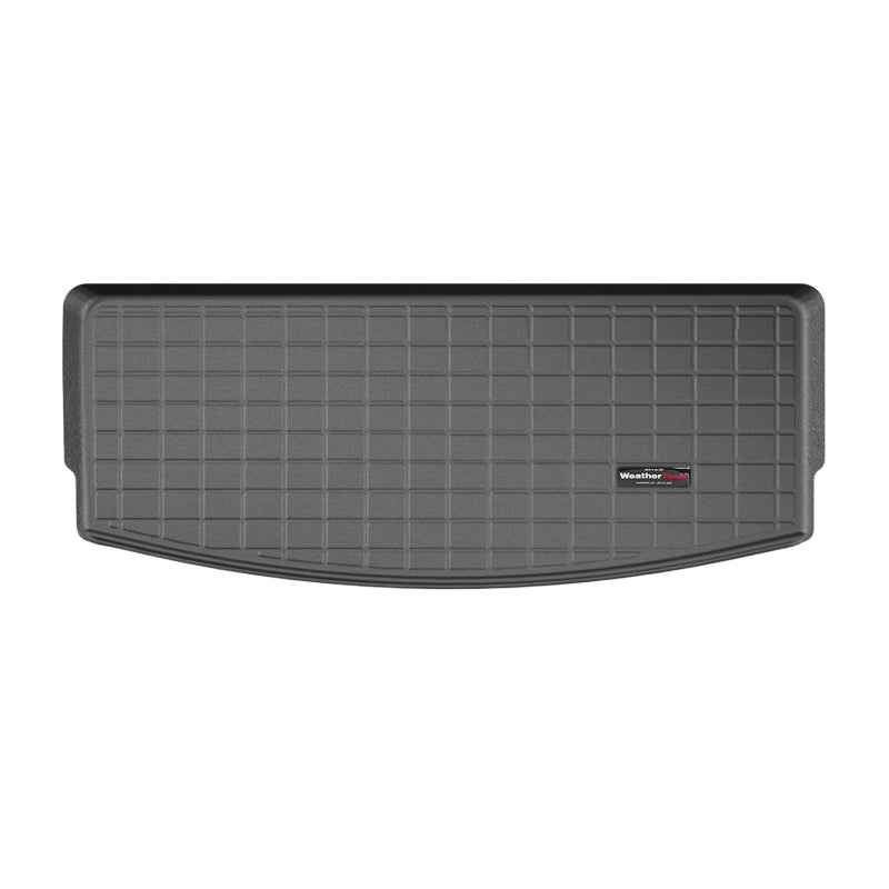WeatherTech Cargo Liner - Behind 3rd Row - Black - Ford Midsize SUV 2020