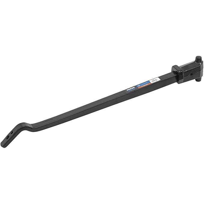Reese Trunnion Style Spring Bar - Steel - Black Paint - Reese/Draw-Tite Weight Distributing Heads
