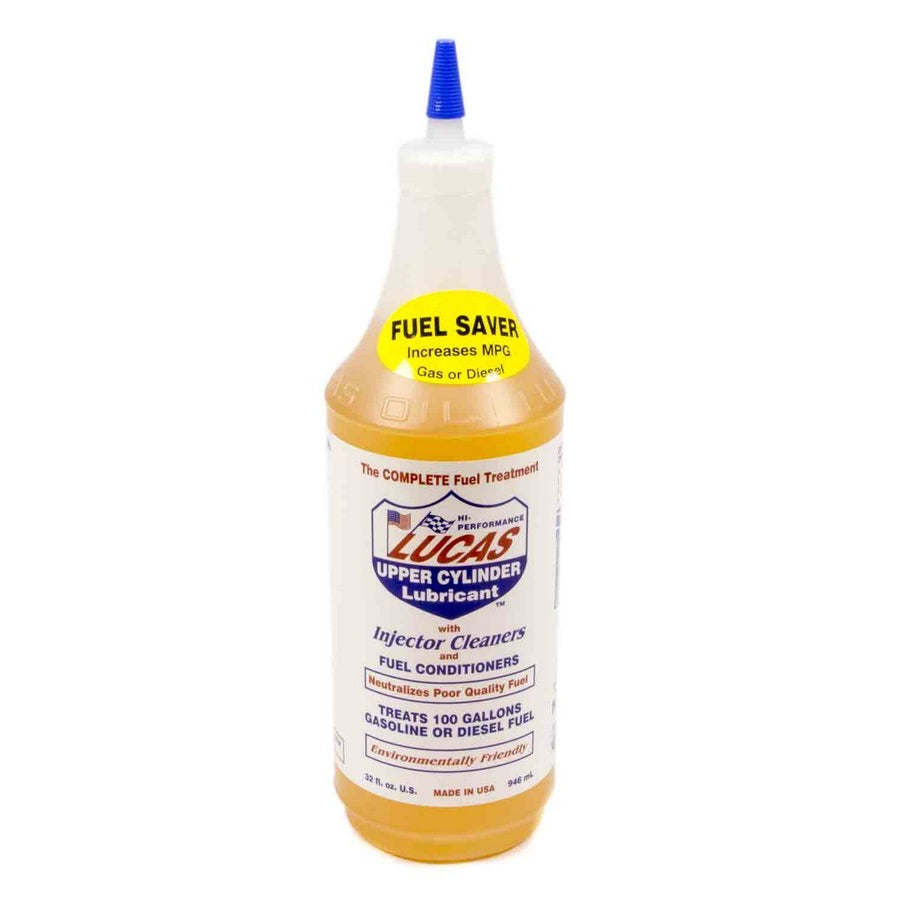 Lucas Fuel Treatment - 1 Quart