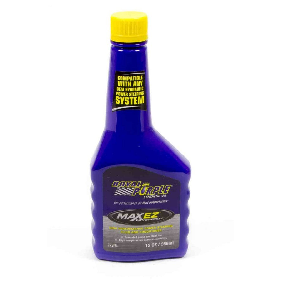 Royal Purple Max EZ Power Steering Fluid - 12 Oz.