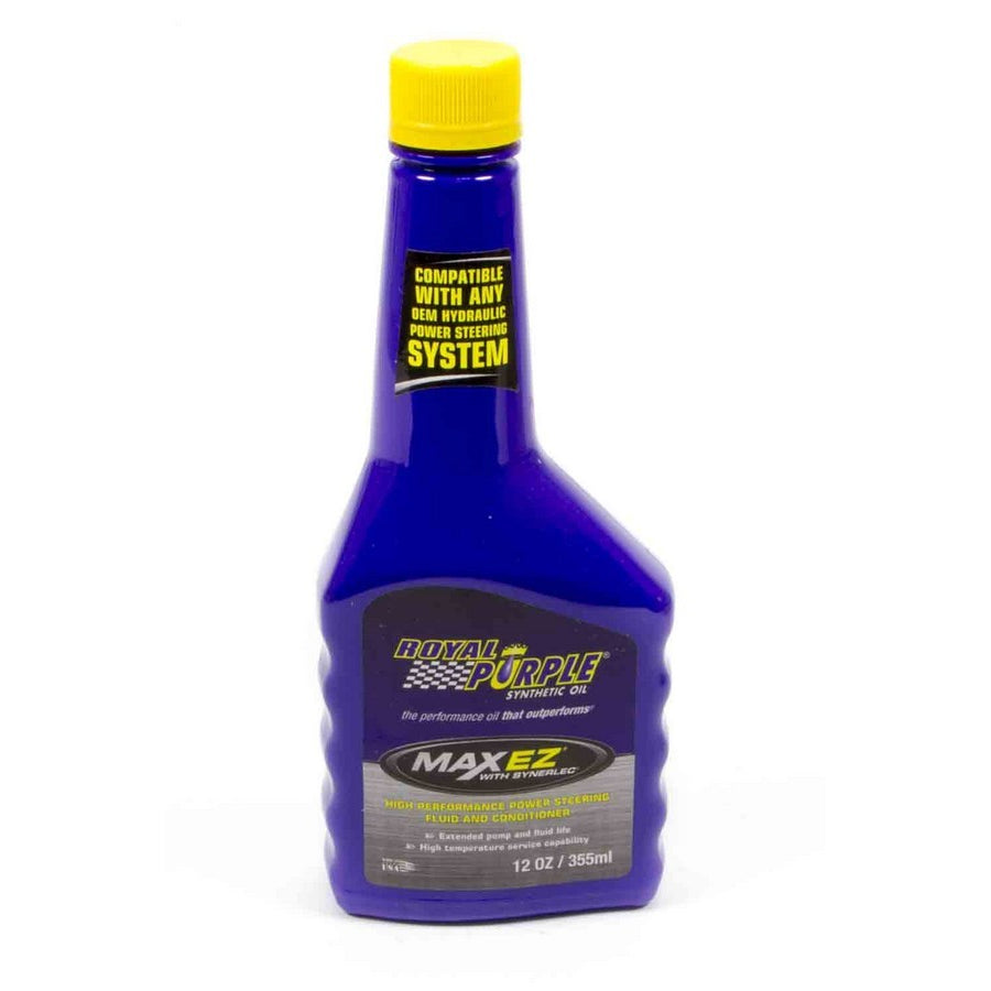 Royal Purple® Max EZ ® Power Steering Fluid - 12 Oz.
