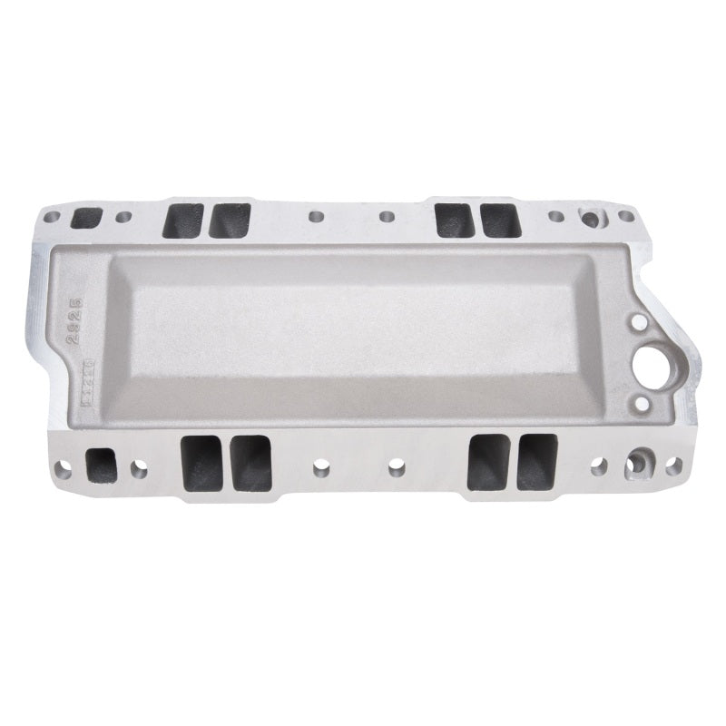 Edelbrock Super Victor Intake Manifold - SB Chevy w/ 23 Heads