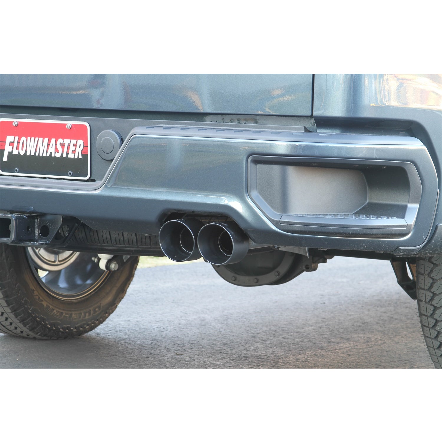 Flowmaster American Thunder Exhaust System - Cat-Back