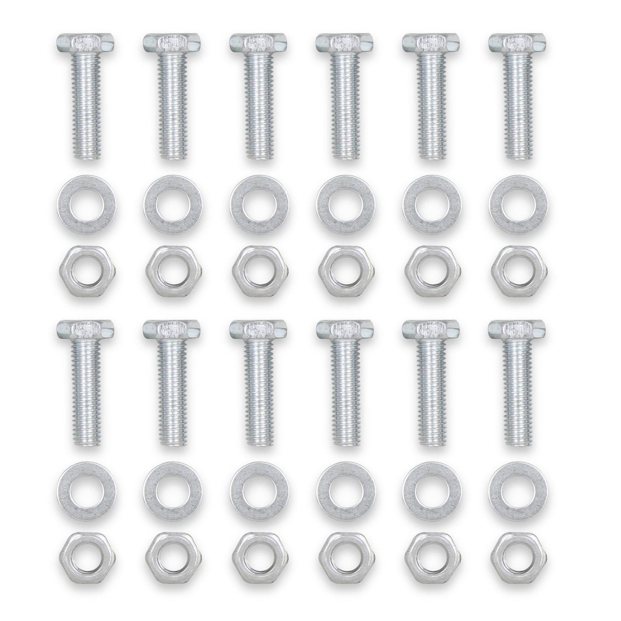 Flowtech Shorty Headers - 1.625 in Primary - 2.25 in Collector - GM LS-Series - GM Compact Truck 1982-2004 - Pair