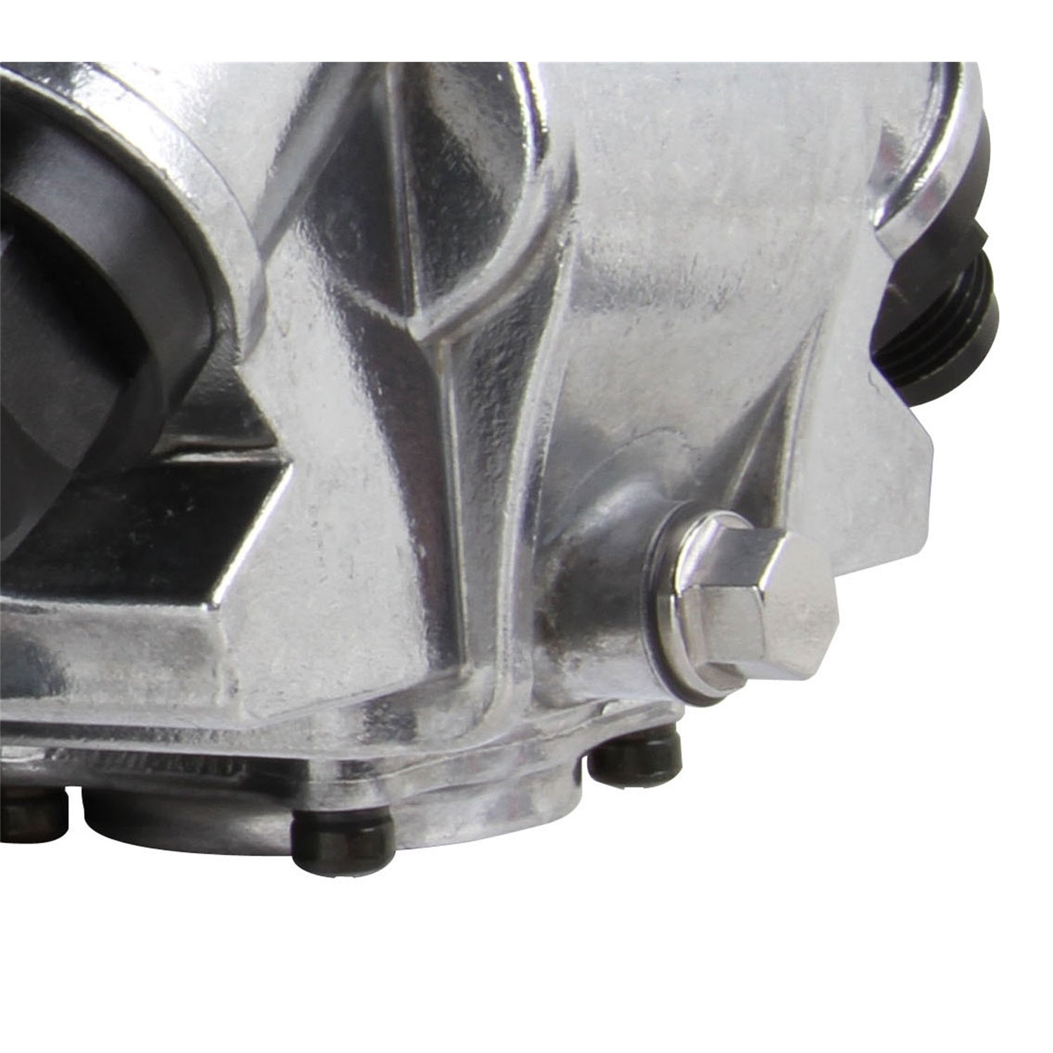 Holley 500 CFM Ultra XP 2BBL Carburetor - Black Anodize