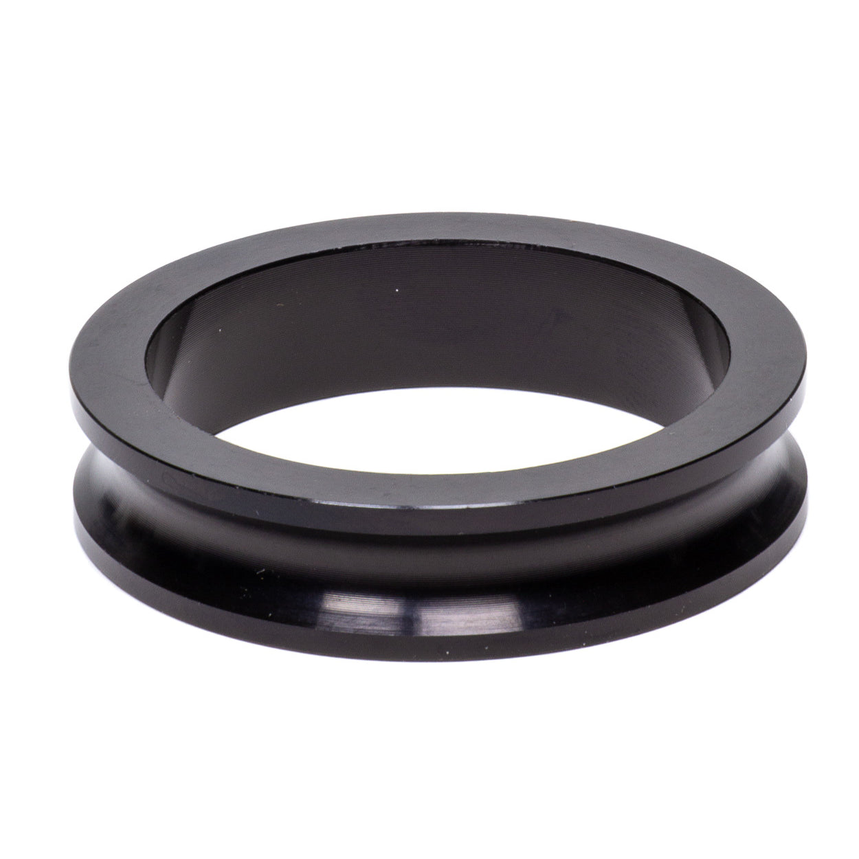 Ti22 600 1/2" Axle Spacer Black 1.75" 27 Spline