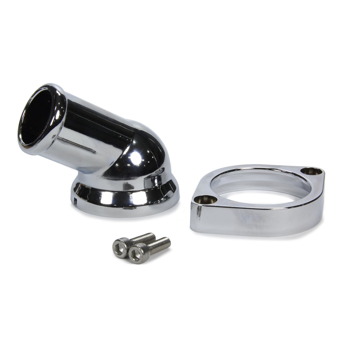 Specialty Products Water Neck 1997-up GM Vortec & LS 4.8L - 7.0L 4